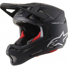 Alpinestars Missile PRO Solid helma - Black Matt Alpinestars Missile PRO Solid helma - Black Matt