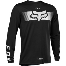 Pánský MX dres Fox Ranger Off Road Jersey Black Pánský MX dres Fox Ranger Off Road Jersey Black