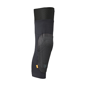 Chránič Fox Launch Elite Knee Guard Black * Chránič Fox Launch Elite Knee Guard Black *