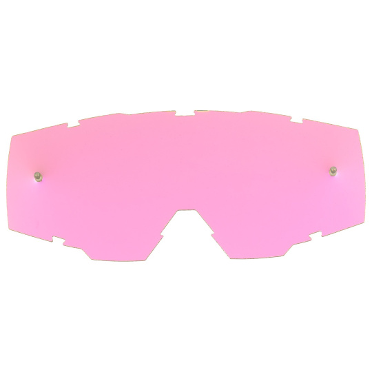 plexi pro brýle SPECTRE, NOX (růžové)