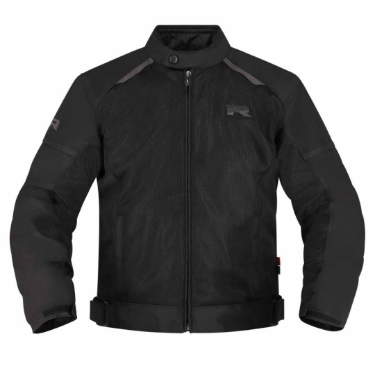 Moto bunda RICHA AUYAN WP černá Moto bunda RICHA AUYAN WP černá