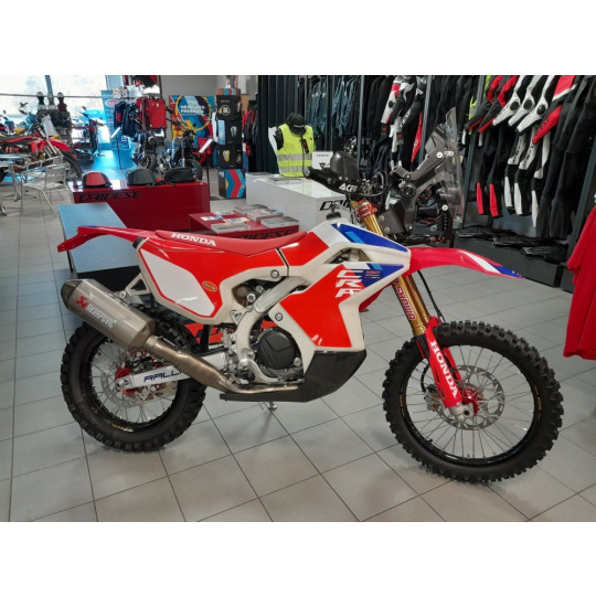 RedMoto CRF 450 RX RALLY RS | včetně TP