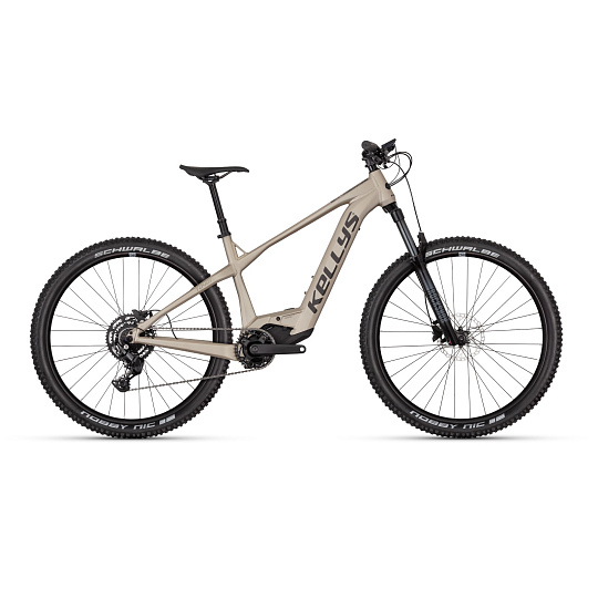 KELLYS Tayen RS50 P Mocha Grey M 29" 820Wh