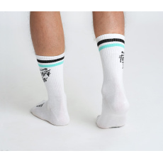 KELLYS Ponožky TEAM white 36-40 KELLYS Ponožky TEAM white 36-40