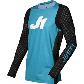 Dětský dres JUST1 J-FLEX ARIA modro/černo/bílý Dětský dres JUST1 J-FLEX ARIA modro/černo/bílý