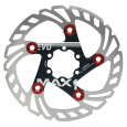 brzdový kotouč MAX1 Evo 160 mm černý