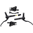 brzda kotoučová SHIMANO MT200, p+z (1000+1700 mm), adaptér, komplet bez kotoučů (zadní J-kit)