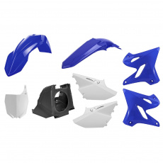 plastový kit Restyle YZ 2T 02-14 original barvy včetně airboxu plastový kit Restyle YZ 2T 02-14 original barvy včetně airboxu