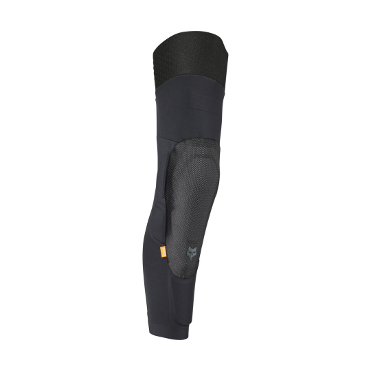 Chránič kolen Fox Launch Elite Knee/hin Guard Black Chránič kolen Fox Launch Elite Knee/hin Guard Black