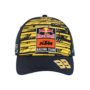 Fanouškovská kšiltovka KTM Red Bull Racing - Brad Binder