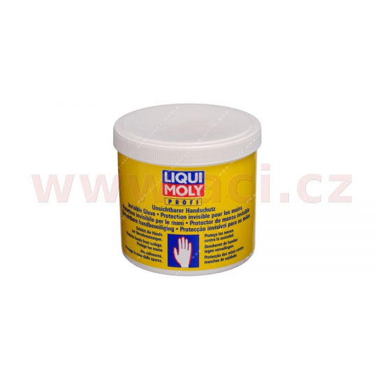 LIQUI MOLY ochranná pasta na ruce 650 ml