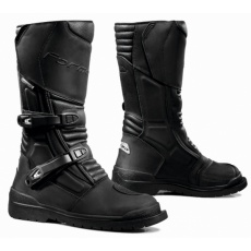 Moto boty FORMA CAPE HORN WP černé Moto boty FORMA CAPE HORN WP černé