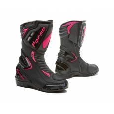 Dámské moto boty FORMA FRECCIA LADY černo/růžové Dámské moto boty FORMA FRECCIA LADY černo/růžové