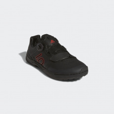 Boty Five Ten Kestel Pro Boa Core Black / Red / Grey Six Boty Five Ten Kestel Pro Boa Core Black / Red / Grey Six
