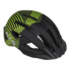 KELLYS Přilba DAZE black green S/M KELLYS Přilba DAZE black green S/M