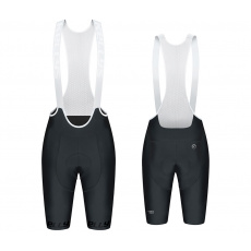 KELLYS Cyklokalhoty Rival 2 black - XXL KELLYS Cyklokalhoty Rival 2 black - XXL