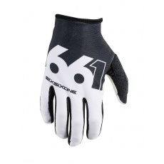 661 Comp Slice rukavice - Black/White