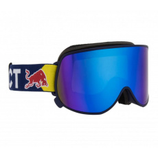 lyžařské brýle RED BULL SPECT Goggles, MAGNETRON EON-010, matt metalic grey frame/grey headband, lens: silver snow CAT3 lyžařské brýle RED BULL SPECT Goggles, MAGNETRON EON-010, matt metalic grey frame/grey headband, lens: silver snow CAT3