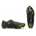 Pánské tretry Northwave Ghost Xc Black/Yellow Fluo 