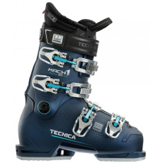 lyžařské boty TECNICA MACH SPORT 95 MV W RT, night blue, rental, 21/22