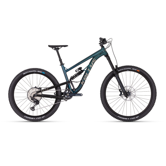 KELLYS Swag 50 Emerald Green L 29"/27.5"