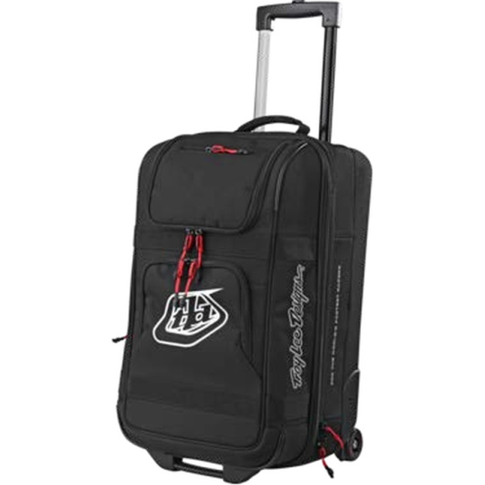 TLD CESTOVNÍ TAŠKA SHORT HAUL ROLLER BAG BLACK (61650300)