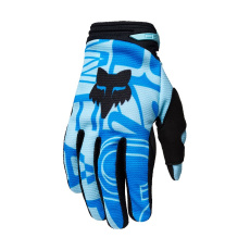 MX rukavice Fox Yth Girls 180 Race Spec Glove 