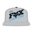 Dětská čepice Fox Yth Coldpress Snapback 