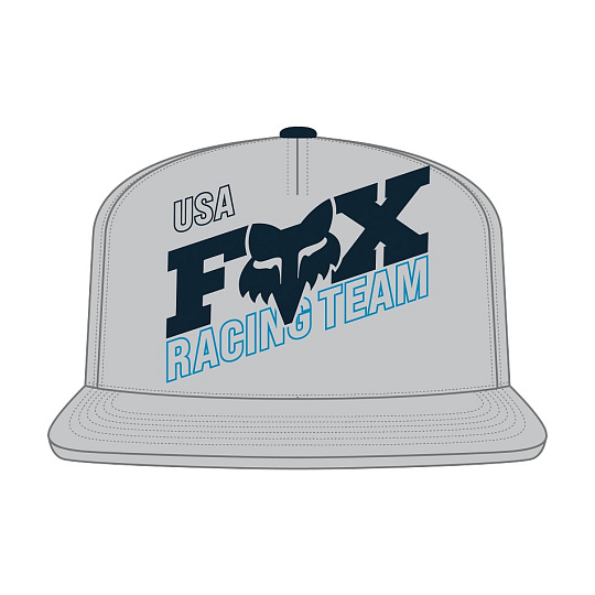 Dětská čepice Fox Yth Coldpress Snapback 