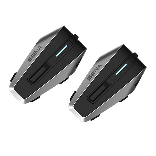 Bluetooth headset VORTEX (dosah 1,2 km), SENA (sada 2 jednotek) Bluetooth headset VORTEX (dosah 1,2 km), SENA (sada 2 jednotek)