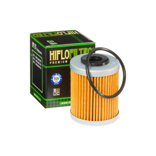 Olejový filtr HIFLO HF 157