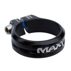 sedlová objímka MAX1 Race 34,9 mm imbus černá
