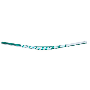 NS Bikes Evidence LIGHT řidítka 31,8 mm Teal NS Bikes Evidence LIGHT řidítka 31,8 mm Teal