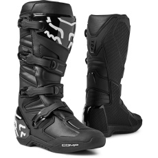 Pánské MX boty Fox Comp Core Boot Black Pánské MX boty Fox Comp Core Boot Black