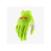 rukavice iTRACK, 100% - USA (fluo zelená)