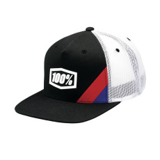 kšiltovka 100% - CORNESTONE Snapback dětská černá (vel.UNI) kšiltovka 100% - CORNESTONE Snapback dětská černá (vel.UNI)