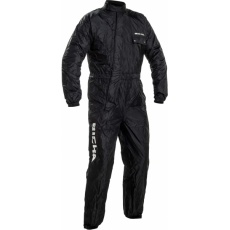 Moto pláštěnka RICHA SIMPLE 1-dílná černá Moto pláštěnka RICHA SIMPLE 1-dílná černá