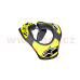 krční chránič NECK SUPPORT, ALPINESTARS, dětský (žlutý fluo/černý, vel. UNI) 2024