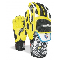 Pánské rukavice Level Worldcup CF Black-Yellow Pánské rukavice Level Worldcup CF Black-Yellow