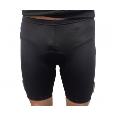 Dětské šortky Northwave Logo Kid 3 Shorts Black/Red Dětské šortky Northwave Logo Kid 3 Shorts Black/Red