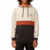 Pánská mikina Globe Faded Hoodie Ecru 