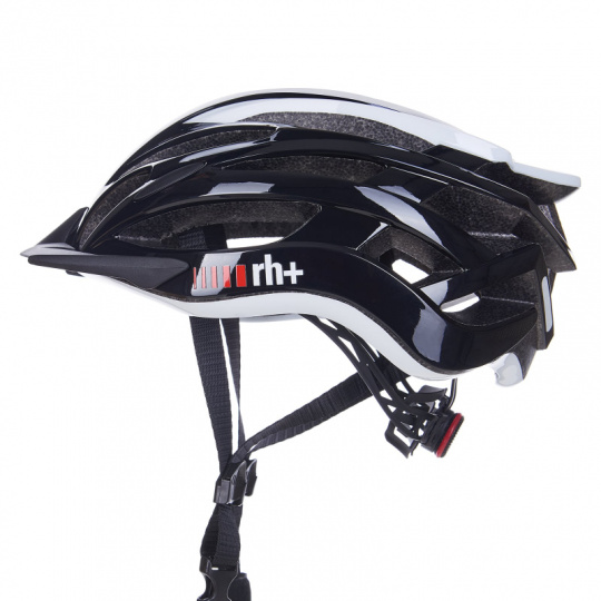 helma RH+ Z2in1, shiny black-shiny white