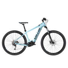 KELLYS Tayen 10 P Sky Blue S 27.5" 630Wh KELLYS Tayen 10 P Sky Blue S 27.5" 630Wh