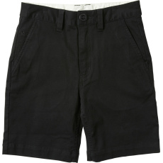 Dětské šortky Fox Youth Essex Short 2.0  Black