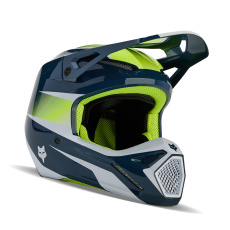 Dětská MX přilba Fox Yth V1 Flora Helmet 