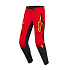 kalhoty SUPERTECH SCENZ, ALPINESTARS (červená/černá/žlutá) 2026