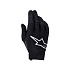 rukavice SUPERTECH MX, ALPINESTARS (černá/bílá) 2026