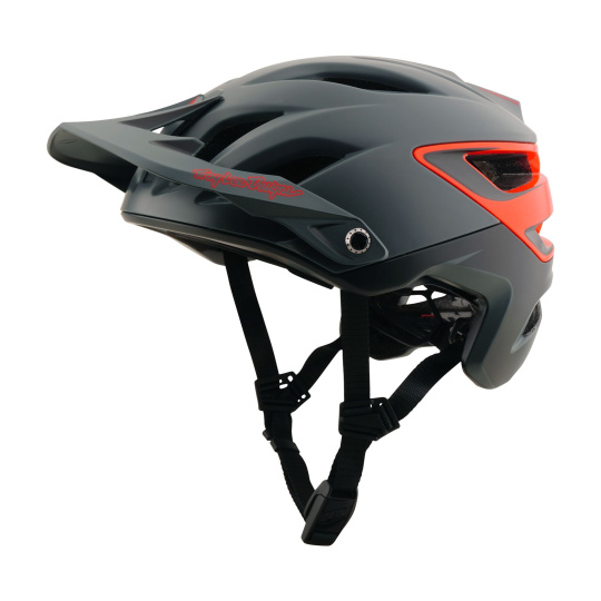 TLD HELMA A3 UNO STEEL BLUE (15026718)