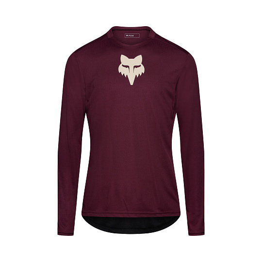 Pánský cyklo dres Fox Ranger Ls Jersey Fox Head 