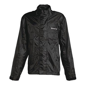 Moto pláštěnka bunda RICHA RAINVENT černá Moto pláštěnka bunda RICHA RAINVENT černá